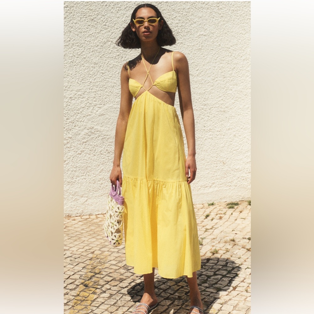 Willow Midi Dress
